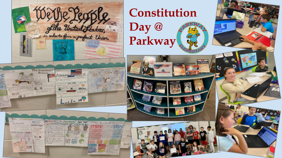 Constitution Day @ PES